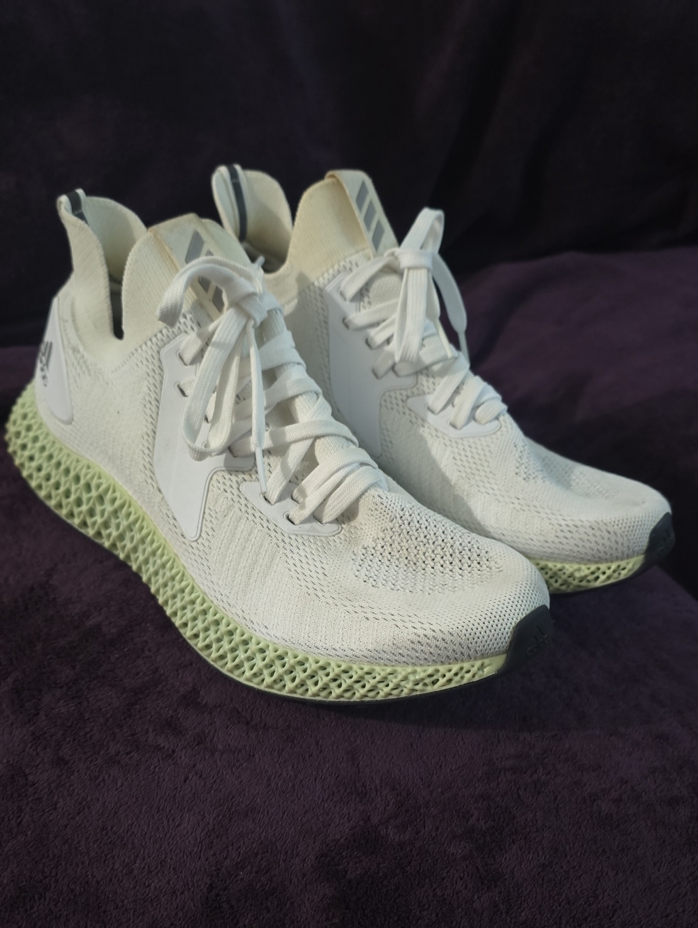 Adidas 4D Alphaedge Sneakers